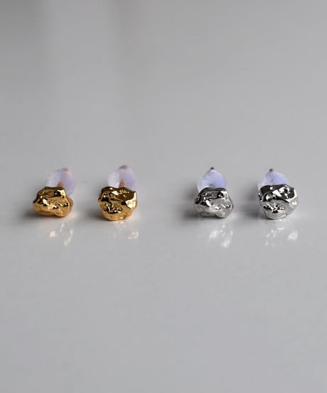 pierce-a02061　SV925 Gather Motif Point Pierce