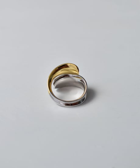 ring-a02119　SV925 Combination Ring