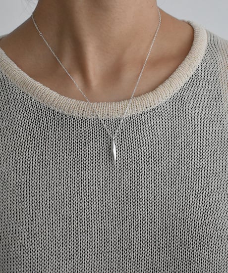 necklace-a02083　SV925 Seeds Necklace