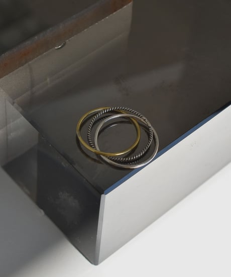 ring-a02078 　SV925 Triple Ring