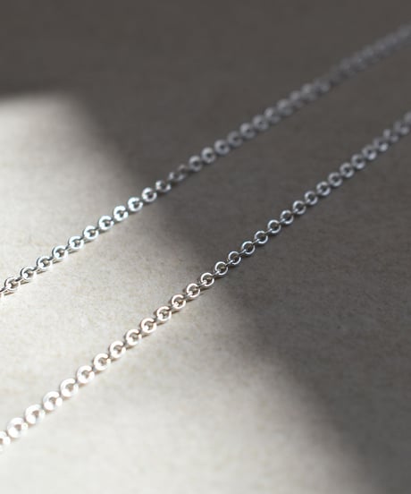 necklace-a02111　SV925 Front Hook Necklace