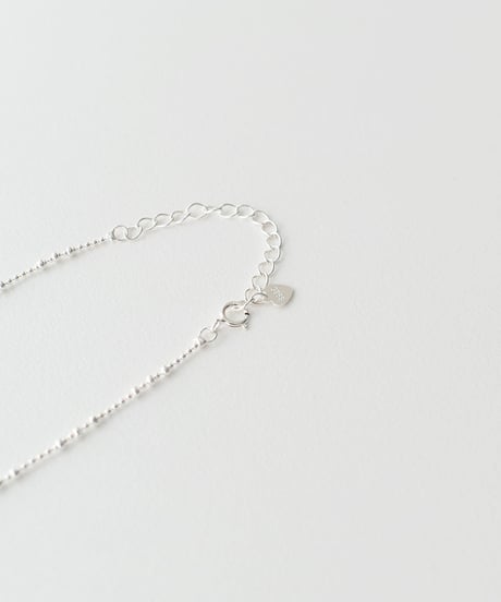 necklace-a02124　SV925 Variation  Necklace