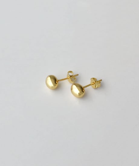 pierce-a02097　SV925 Tiny Oval Pierce