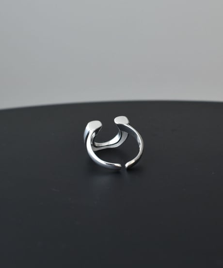 ring-a02128　SV925 Horse Shoe Ring