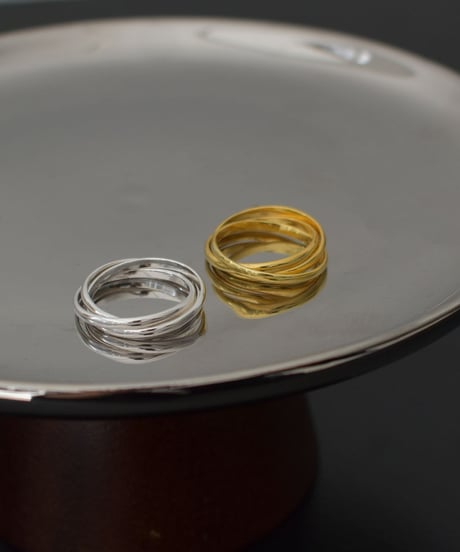 ring-a02180　SV925 Trinity Ring