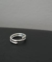 ring-a02179　SV925 Wrap Ring