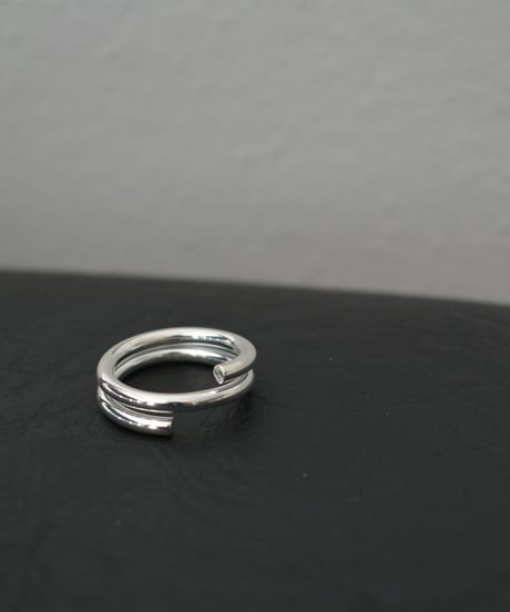 ring-a02179　SV925 Wrap Ring