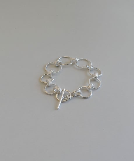 brace-a02018　 SV925 Round Chain Brace