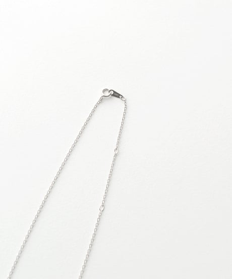 necklace-a02022　SV925 Nuance Top Necklace