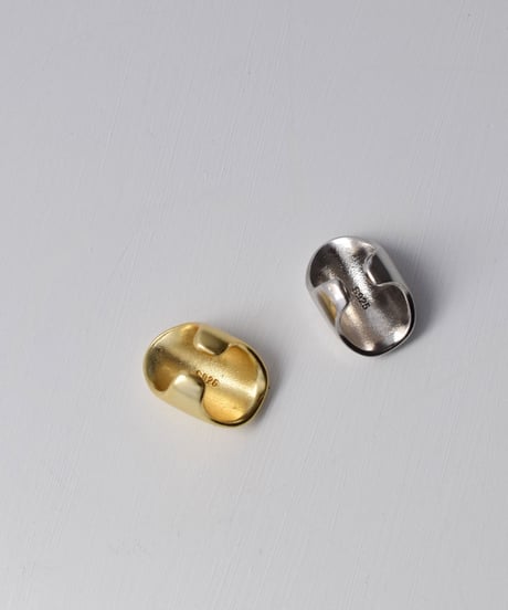 earcuff-a02026　SV925 Simple Long Earcuff
