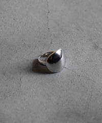 ring-a02030　SV925 Volume Plate Ring