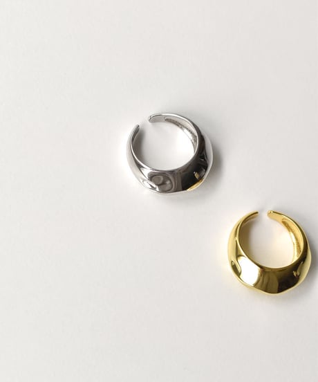 ring-a02156　SV925 Nuance Volume Ring
