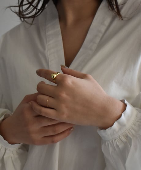 ring-a02094　SV925 Ball Ring