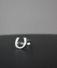 ring-a02128　SV925 Horse Shoe Ring