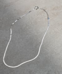 necklace-a02009　SV925 Snake Chain Necklace