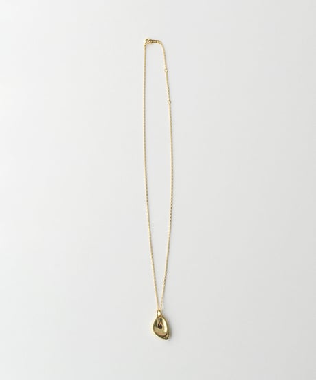 necklace-a02022　SV925 Nuance Top Necklace