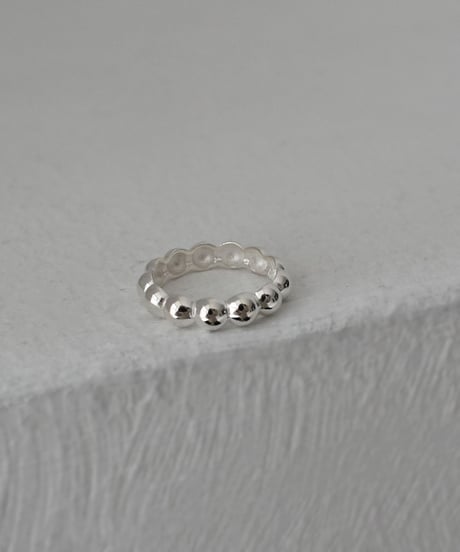 ring-a02188　SV925 Ball Design Ring