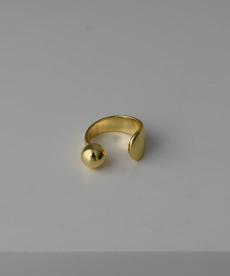 ring-a02102　SV925 Polished Ring