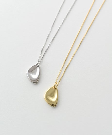 necklace-a02022　SV925 Nuance Top Necklace