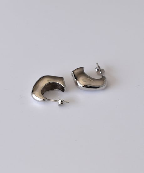 pierce-a02071　SV925 Plump Pierce