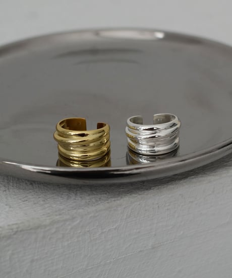 ring-a02200　SV925 Round Line Ring