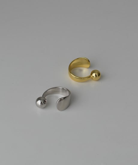 ring-a02102　SV925 Polished Ring