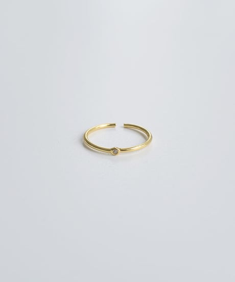 ring-a02172　SV925 Drop Ring