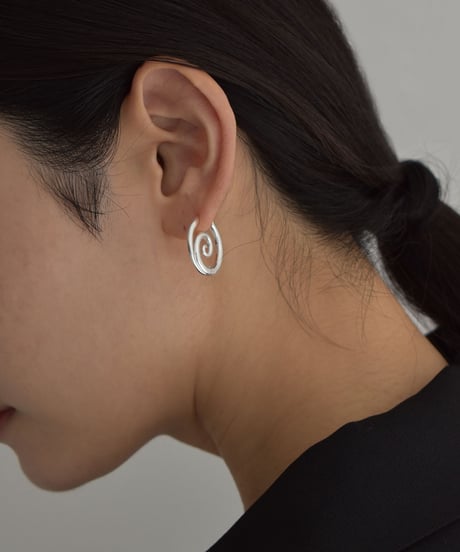 pierce-a02145　SV925 Swirl Pierce