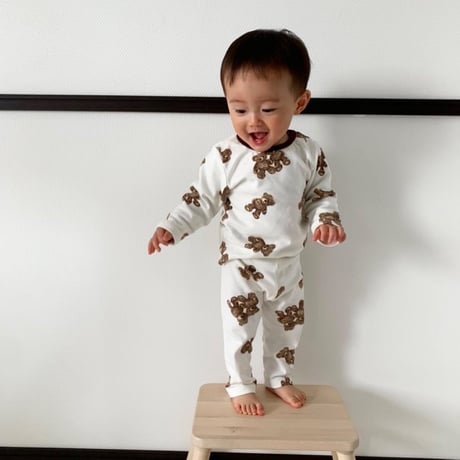 【予約】bare roomwear