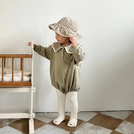 【予約】elegant colorrompers