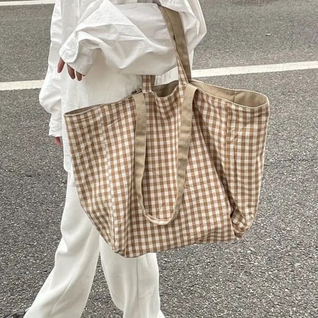 【予約】reversible tote bag