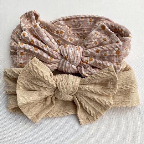 【予約】hairband 5set