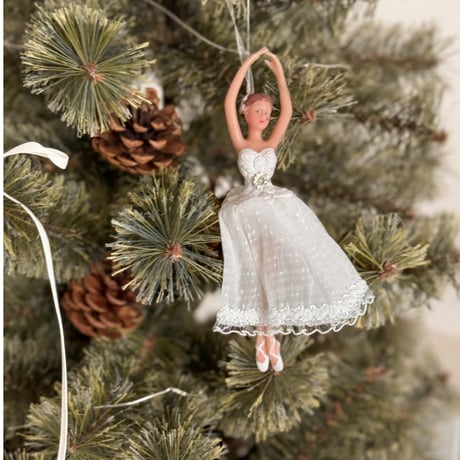 【即納】ballerina ornament