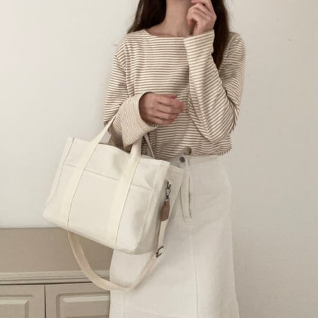 【予約】natural mothers bag