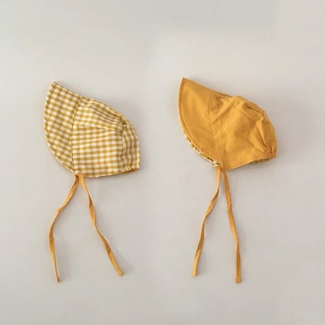 【予約】2way vitamin bonnet