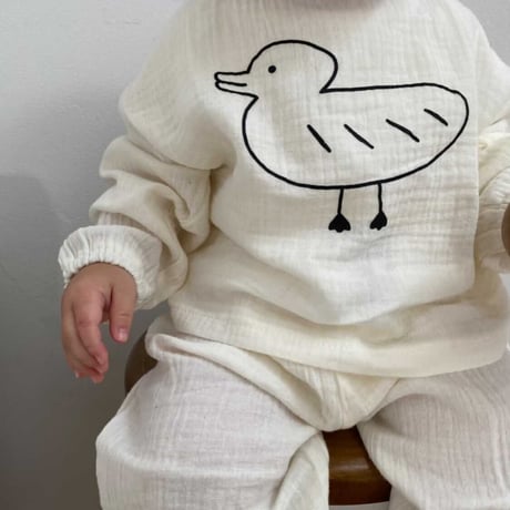 【予約】duck setup