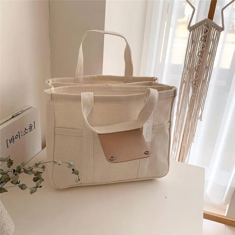 【予約】natural mothers bag