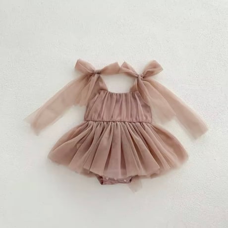 【予約】tullecami onepiece