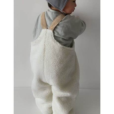【予約】boa overall