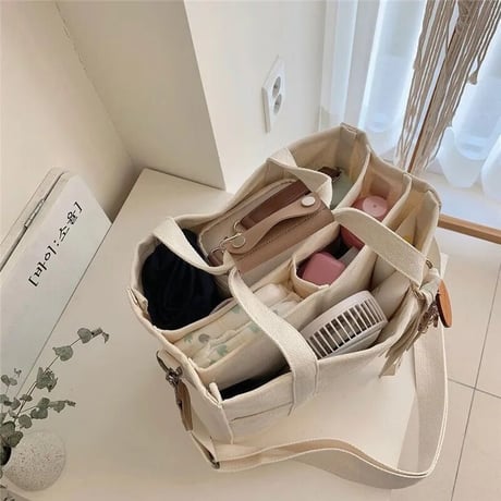 【予約】natural mothers bag
