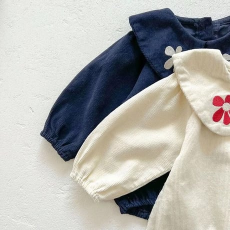 【予約】flower simplerompers