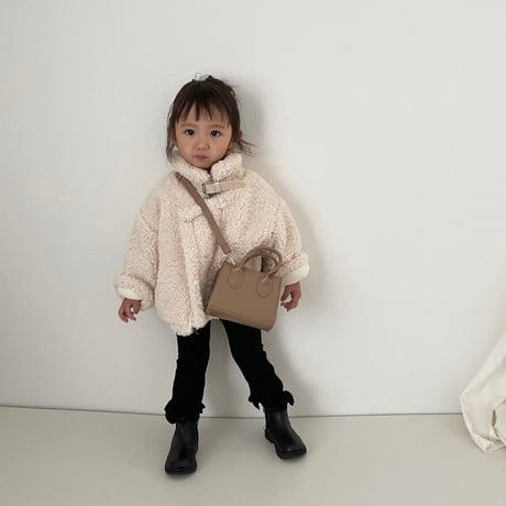 【予約】elegant shoulderbag
