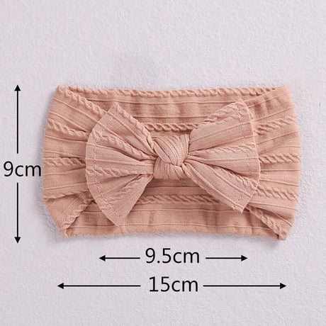 【予約】hairband 5set