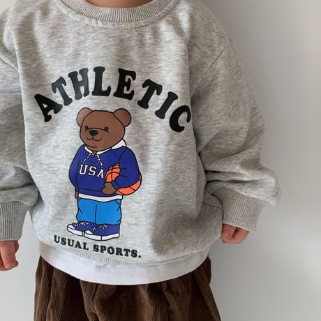 【予約】Athletic set