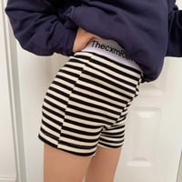 【予約】kids bikerpants