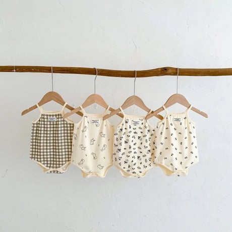 【予約】design camisole