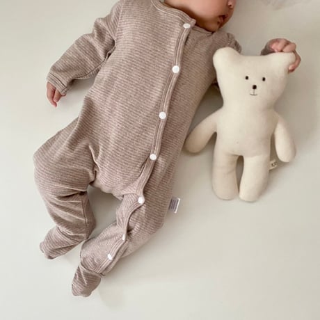 【予約】border body suit × bonnet