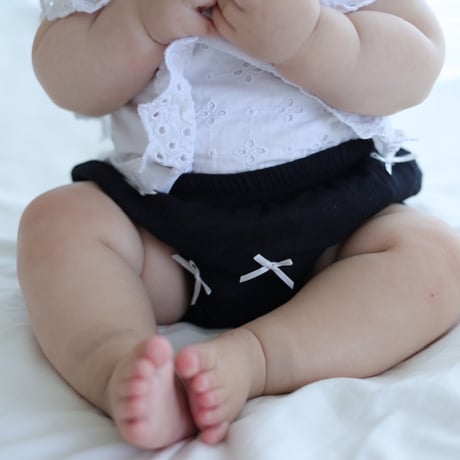 【予約】original / ribbon bloomers