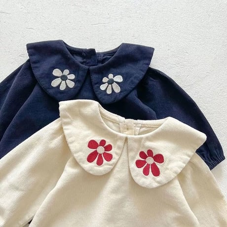 【予約】flower simplerompers