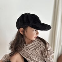 【即納】cotton candy cap